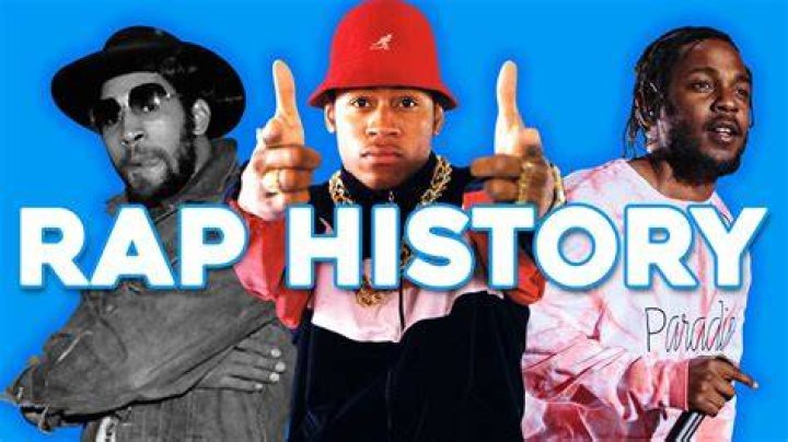 34 Rap Facts That Will Make You Feel Old 90s hip hop fashion, Early
