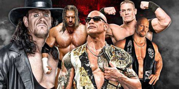 5 WWE Superstars' wives and their ages How old are Roman Reigns, Randy