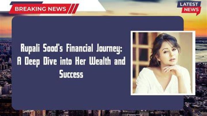 A Deeper Dive Into Her Financial Journey