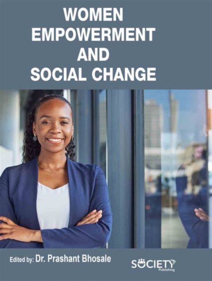 A Journey Of Empowerment And Social Change