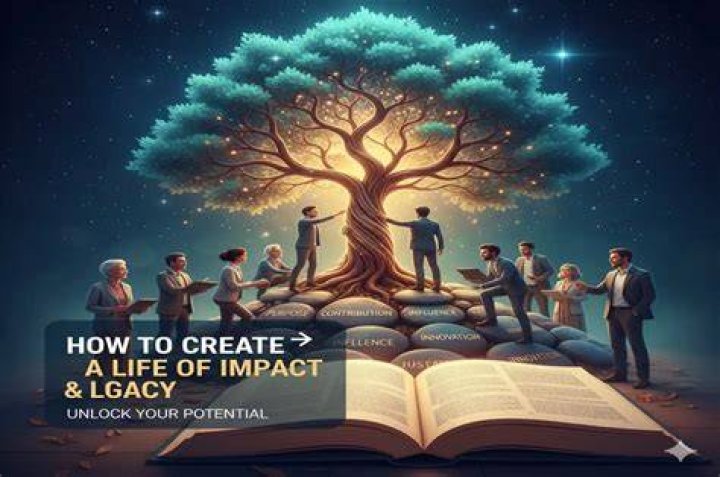A Journey Of Growth, Impact, And Legacy