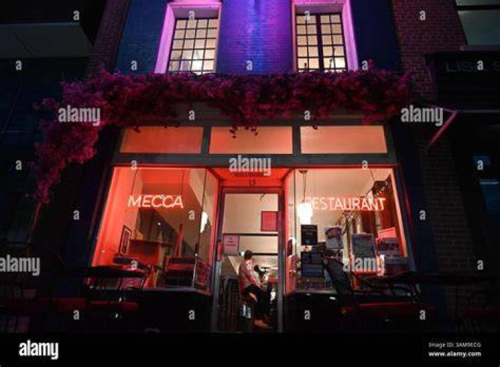 A Visual Journey Into Raleigh's Nightlife Mecca