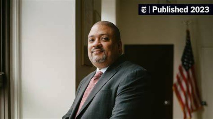 After Trump Trial Win, Alvin Bragg Prepares for Year 2 The New York Times