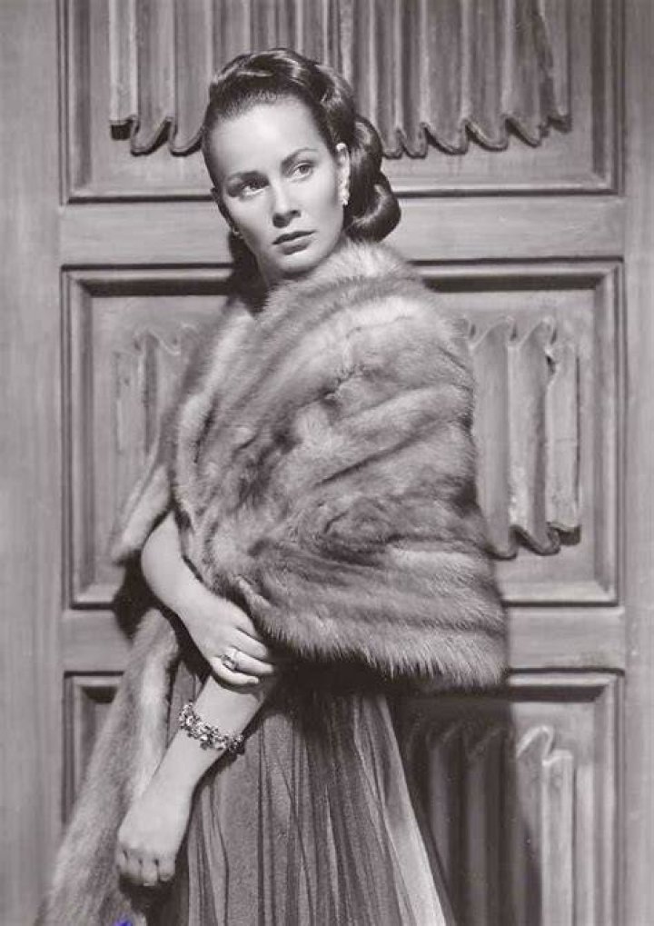 Alida Valli Enigmatic Old Hollywood Movies, Hollywood Stars
