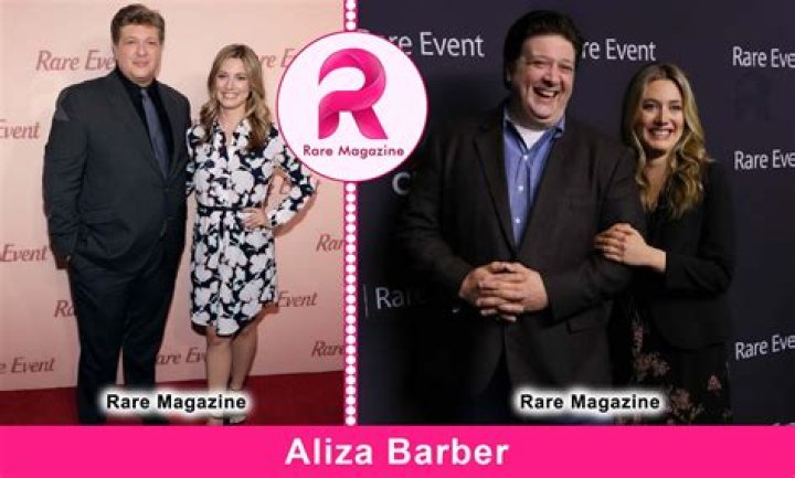 Aliza Barber Everything You Should Know About Lance Barber's Wife