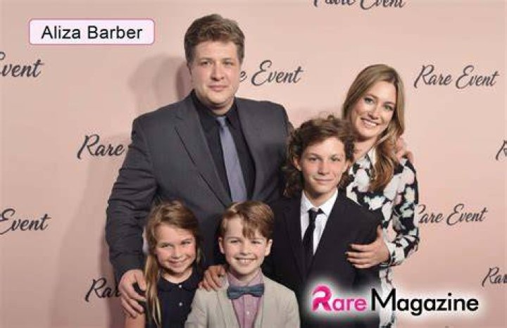 Aliza Barber Lance Barber's wife, Marriage, Family, Weightloss