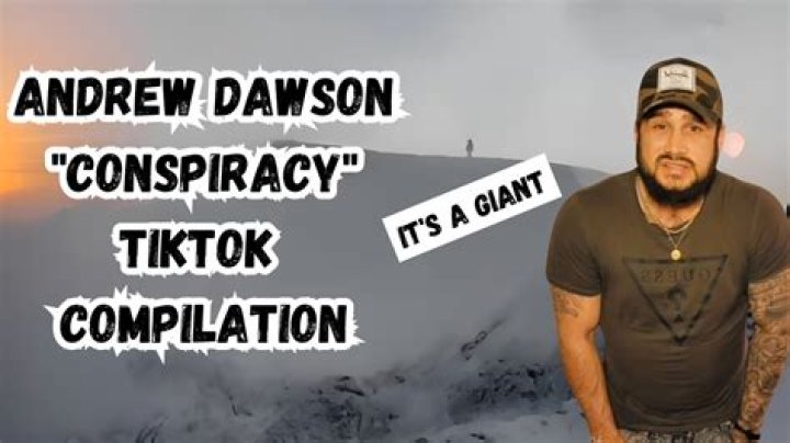 Andrew Dawson Tiktok Video Showing Giant Is He Dead?