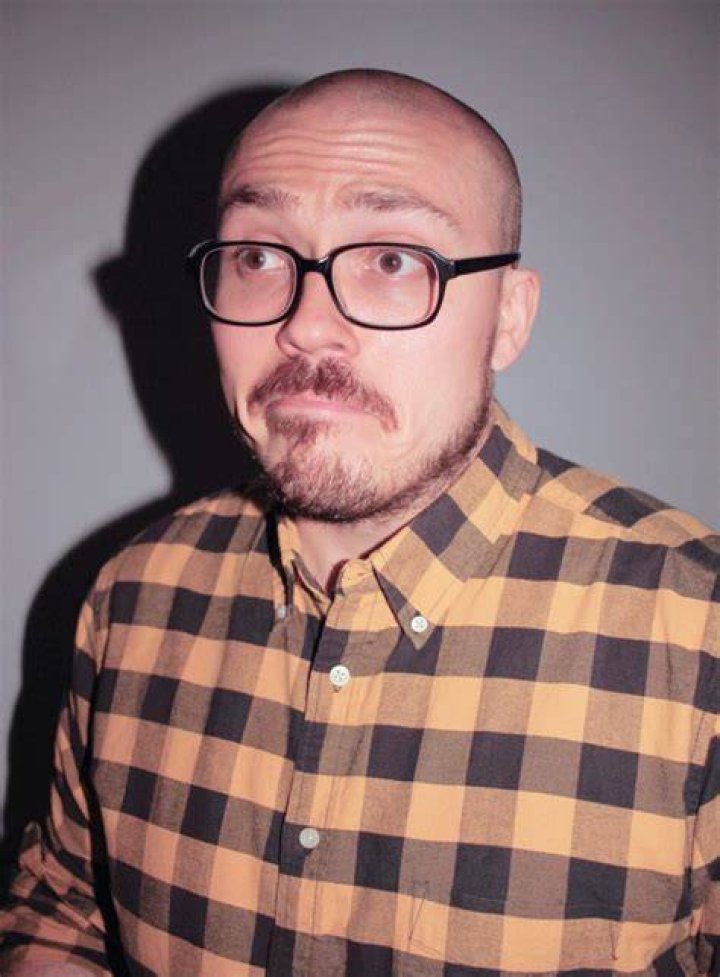 Anthony Fantano The Busiest Music Nerd WWNO