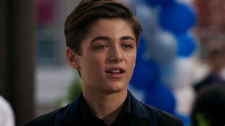 Asher Angel's Best Moments Disney Channel YouTube