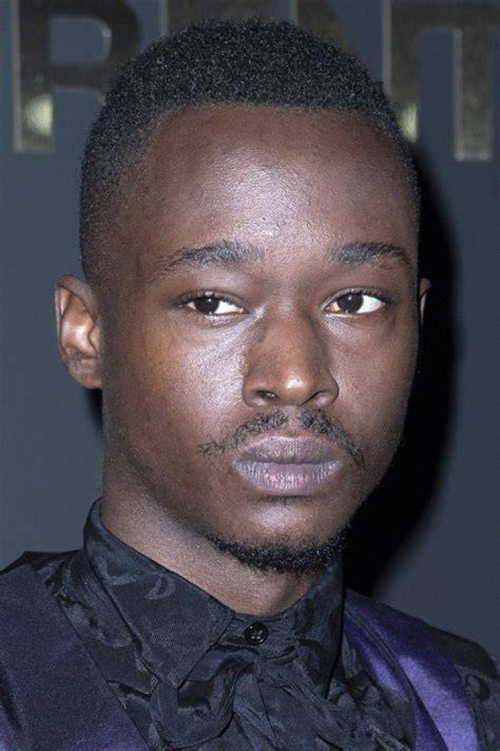 Ashton Sanders AlloCiné