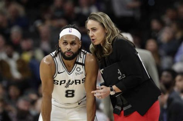 Becky Hammon Playing Career + Spurs Assistant, Future NBA Head Coach