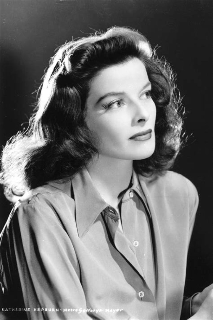 Bildergebnis für Katharine Hepburn long nails Hollywood clásico