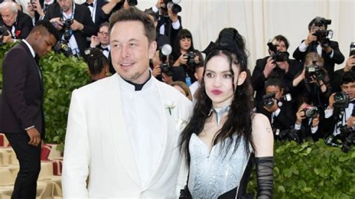 Billionaire, Elon Musk And Girlfriend Grimes Their First Child