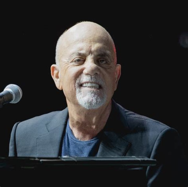 Billy Joel's height, weight. His career motivation