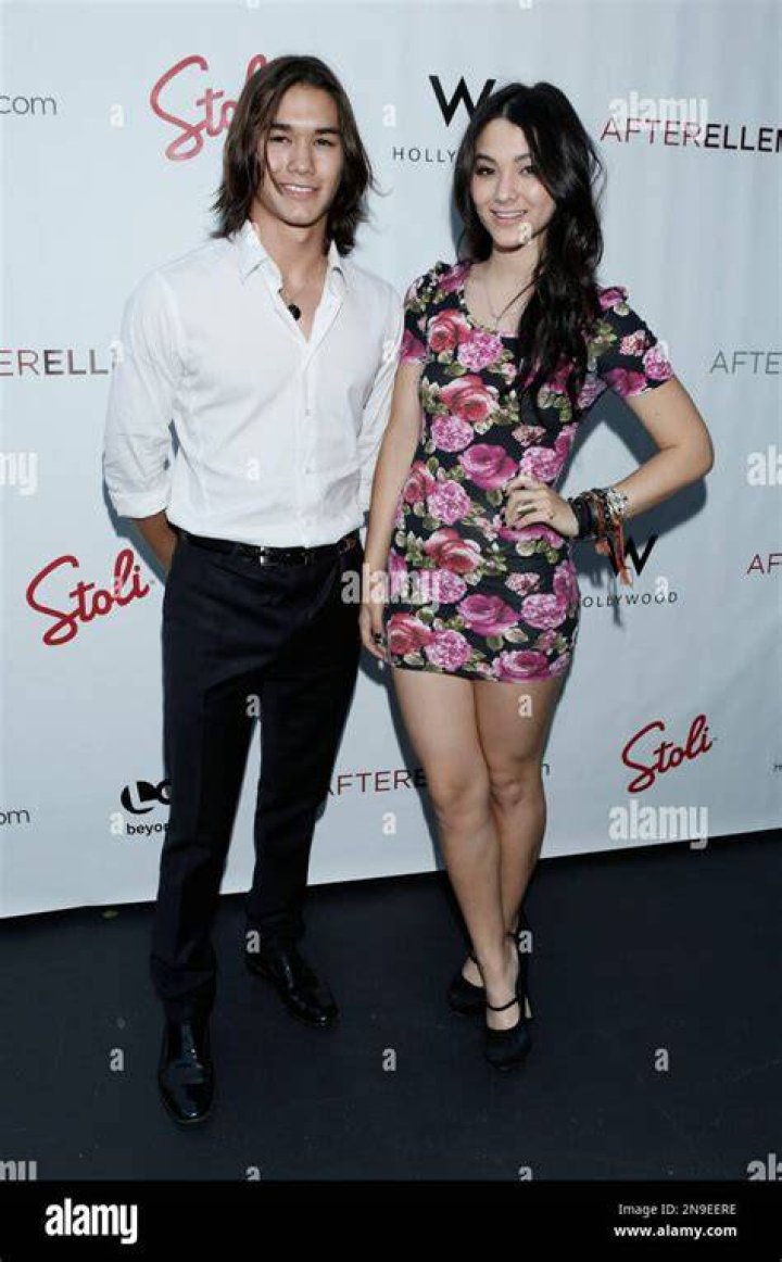 Booboo Stewart, Fivel Stewart 105 aux Teen Choice Awards 2011 à l