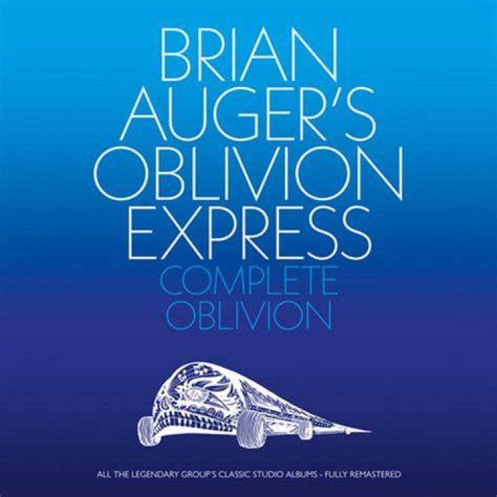 Brian Auger&rsquo;s Oblivion Express