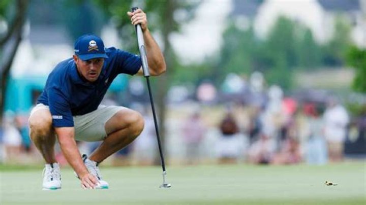 Bryson DeChambeau's MysteryGirlfriend Has Been Revealed