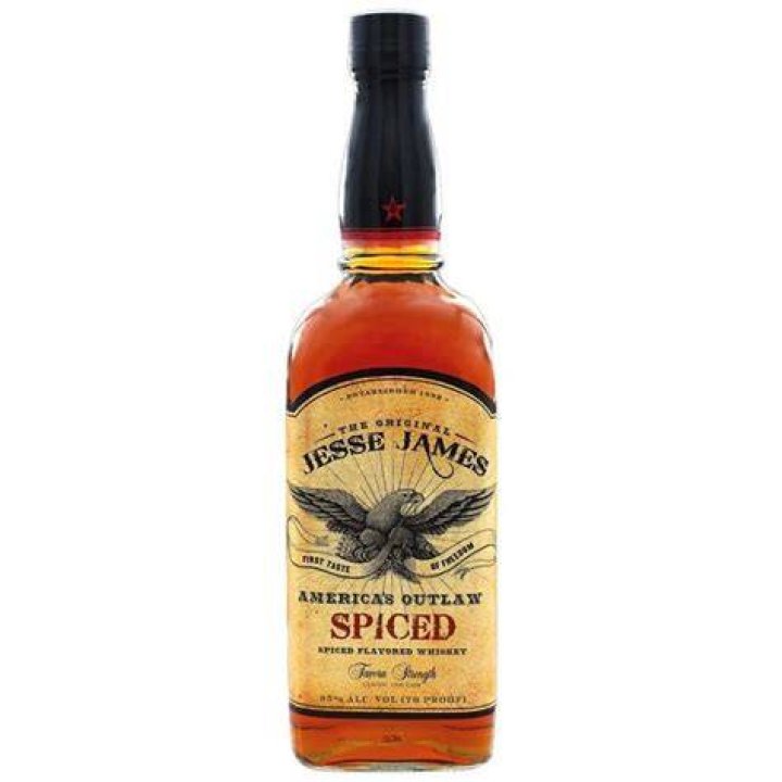 Buy Jesse James Spiced Whiskey Online Notable Distinction