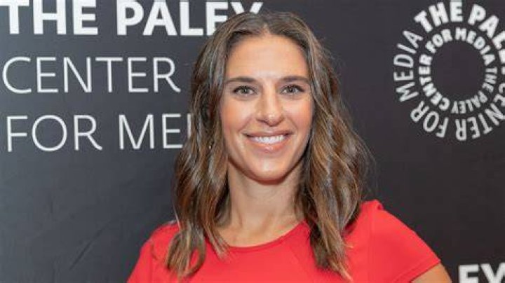 Carli Lloyd's Journey To Matrimony