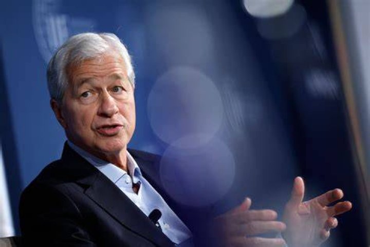 CEO Jamie Dimon says banking sector is in 'crisis' following