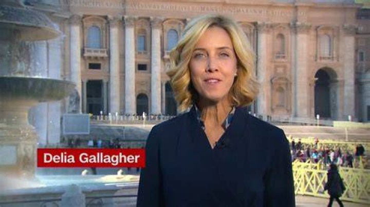 CNN Profiles Delia Gallagher Italy and Vatican Correspondent CNN