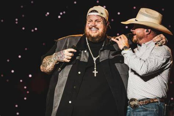 Cody Johnson And Jelly Roll's Enigmatic Bond