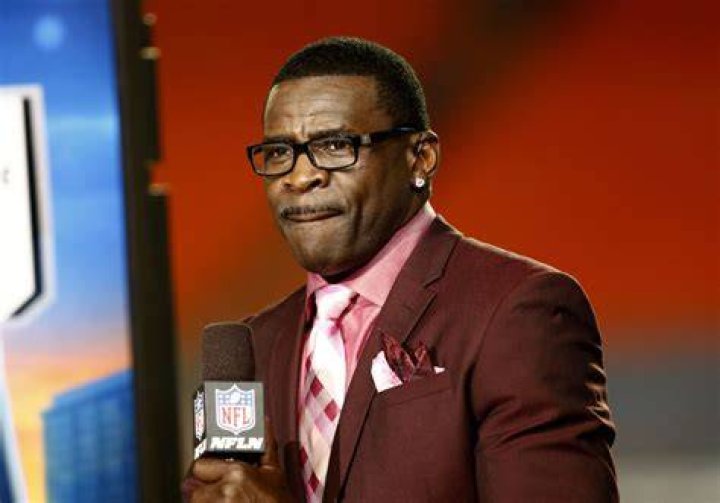 Could Michael Irvin Be Leaving NFL Network?