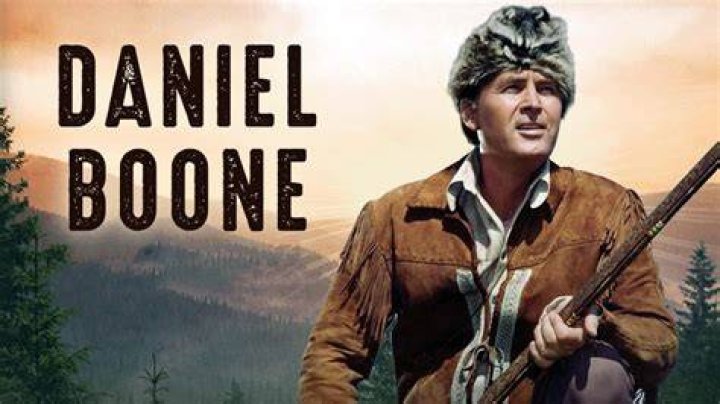 Daniel Boone Cast