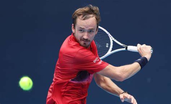 Daniil Medvedev's Net Worth in 2023 How Much Money Does Medvedev Make