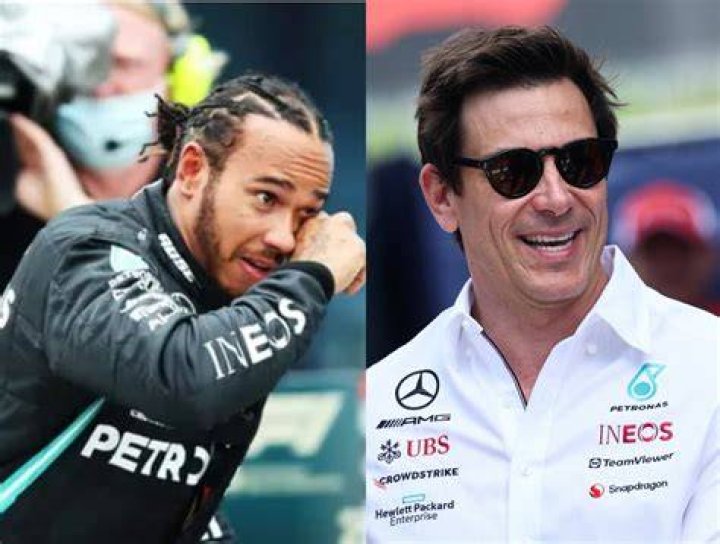 Despite Lewis Hamilton&rsquo;s Tragic Downfall, Toto Wolff Adds 600,000,000