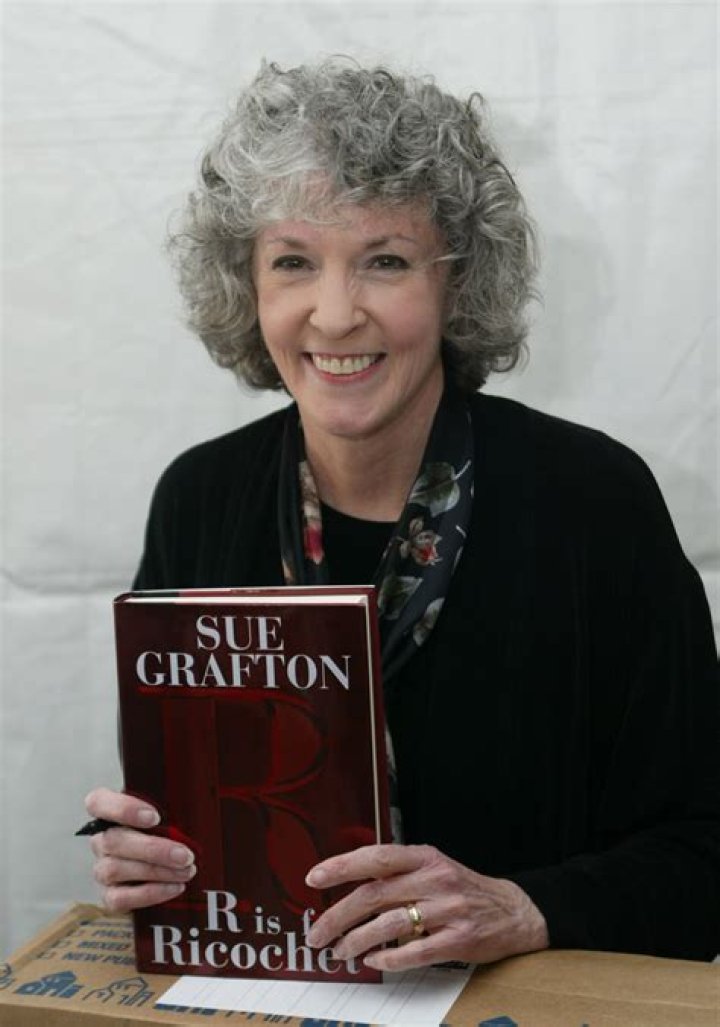 Discoveries From "sue Grafton Net Worth Pennbook"