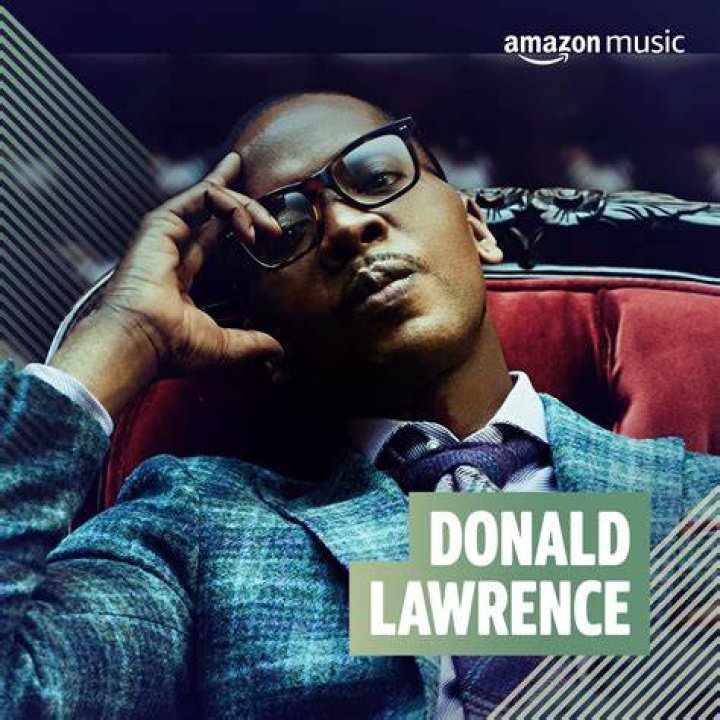 Donald Lawrence on Amazon Music