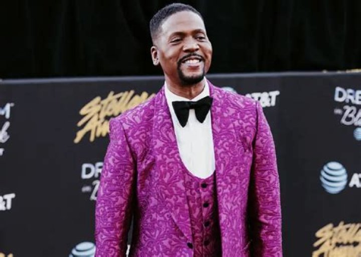 Donald Lawrence, singer finds companionship in a dog rather than a wife