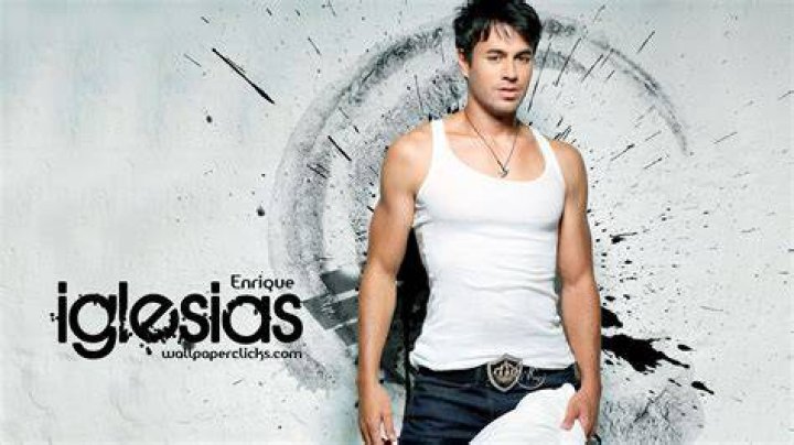 Enrique Iglesias Wallpapers, Pictures, Images