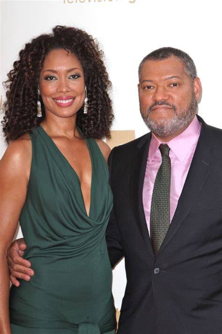 Gina Torres traded Laurence Fishburne for a &lsquo;cowboy type&rsquo; from Utah