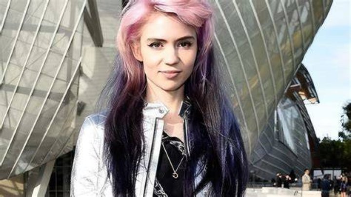 Grimes Age Net Worth
