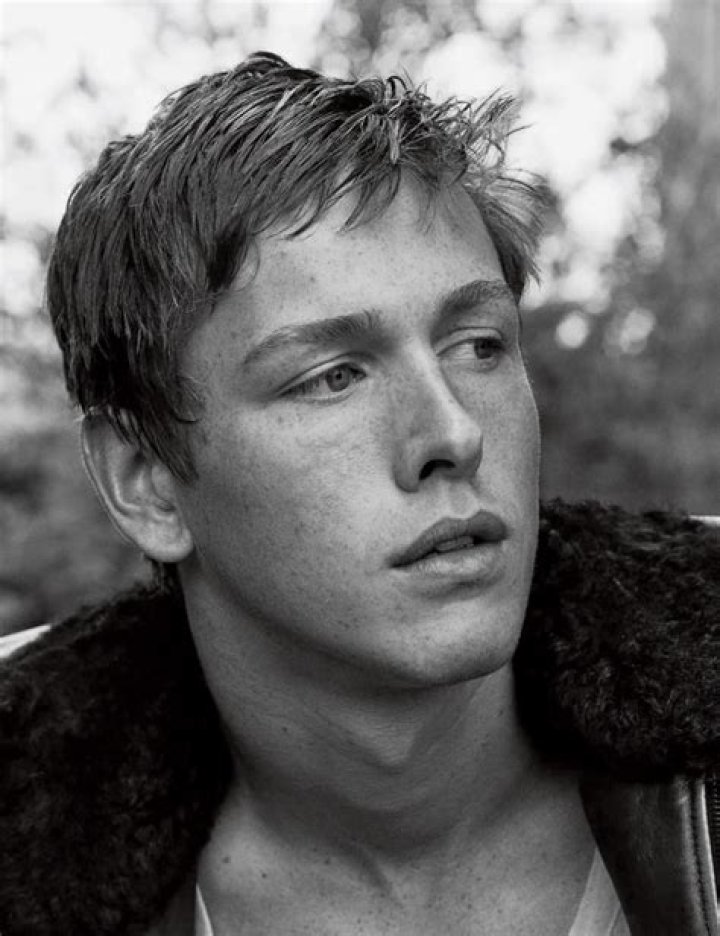 Harris Dickinson Interview Magazine