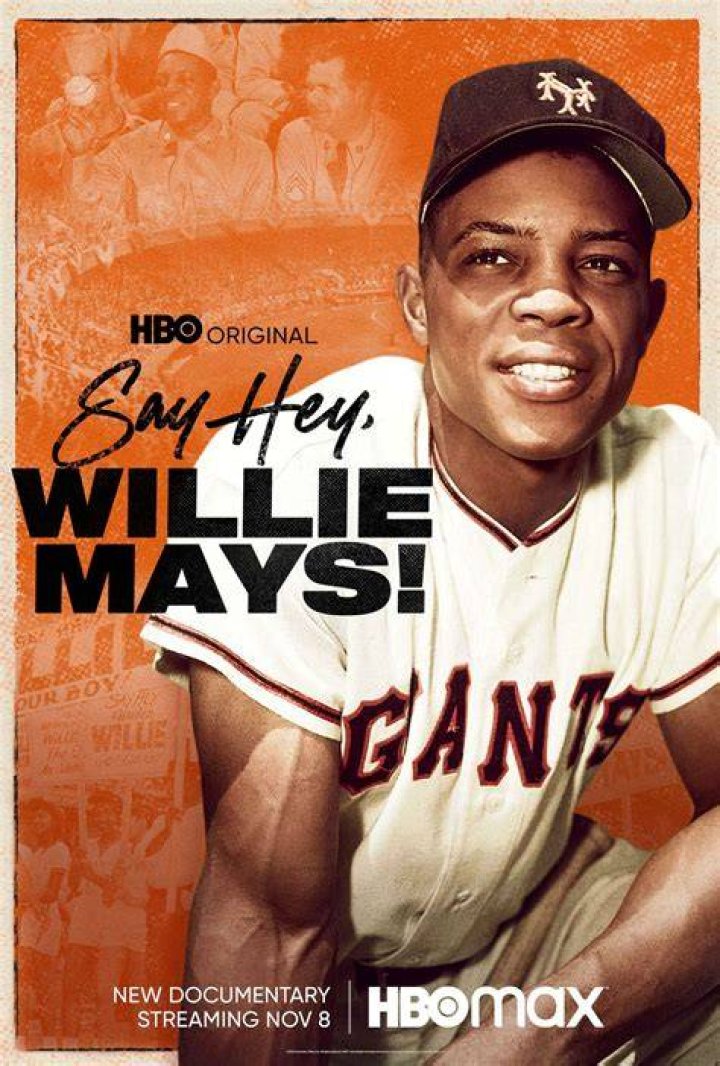 HBO Drops Trailer for Willie Mays Documentary, Premiering November 8
