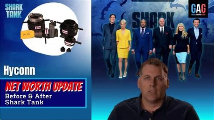 Hyconn Net Worth 2023 Update (Before & After Shark Tank) Geeks Around
