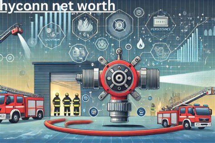Hyconn Net Worth 2024 Fire Extinguisher Created Fire Between Two