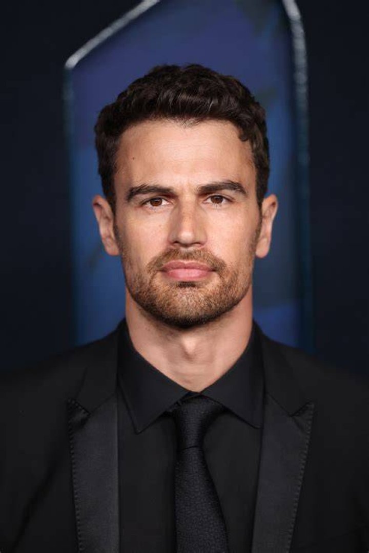Image of Theo James