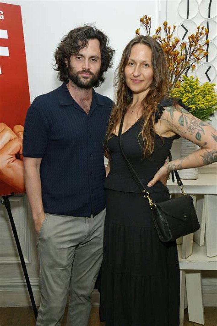 Inside Penn Badgley and Domino Kirke’s Untraditional Second Wedding Vogue
