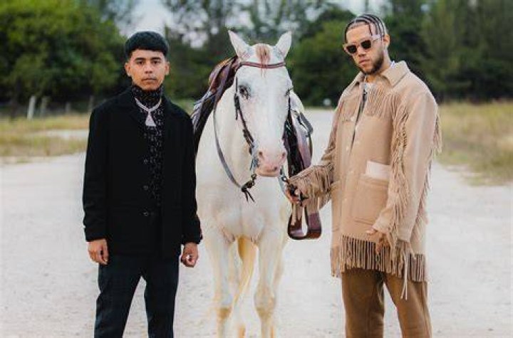 Ivan Cornejo & Jhay Cortez 'Esta Dañada (Remix)' Exclusive Interview