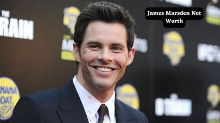 James Marsden Net Worth, Salary, & Assets in 2018