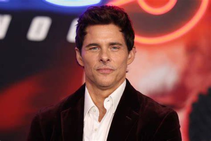 James Marsden Profile Images &mdash; The Movie Database (TMDb)