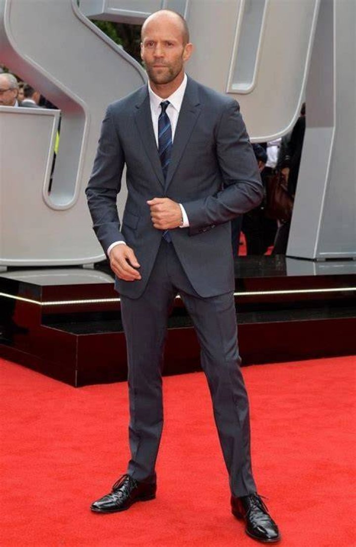 Jason Statham Height, Weight, & Body Composition Nutritioneering