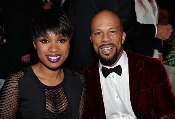 Jennifer Hudson Seemingly Confirms Relationship With Common