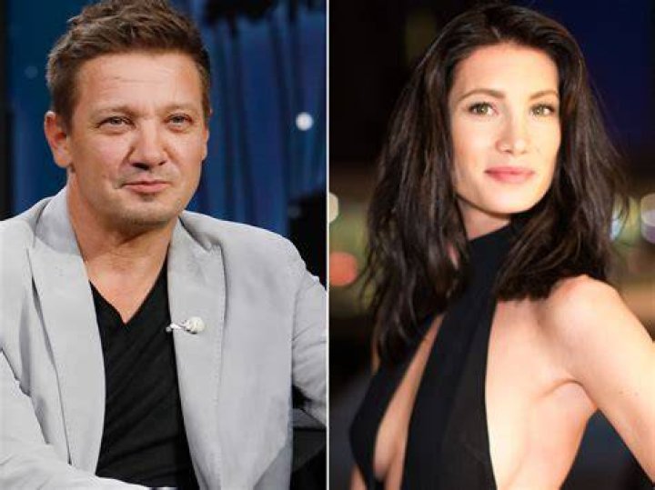 Jeremy Renner and Wife Split After 10 Months E! News Deutschland