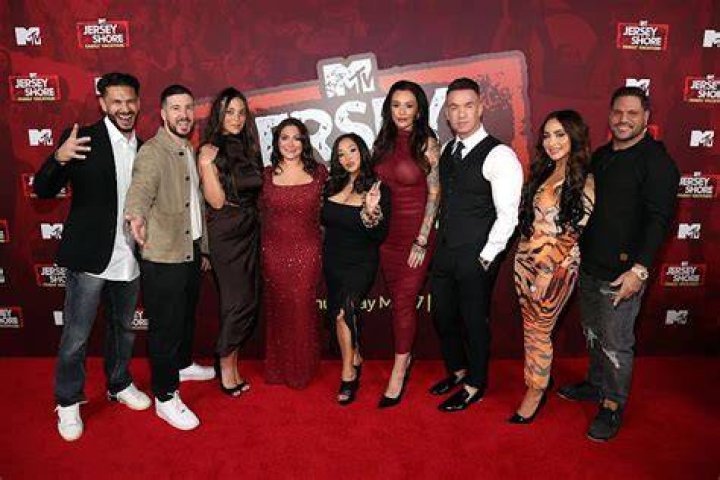 Jersey Shore’s Angelina Ronnie Isn’t Over Sammi ‘Sweetheart’