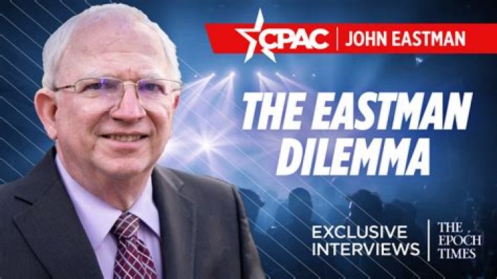 John Eastman Net Worth Is John Eastman Related to Linda Mccartney